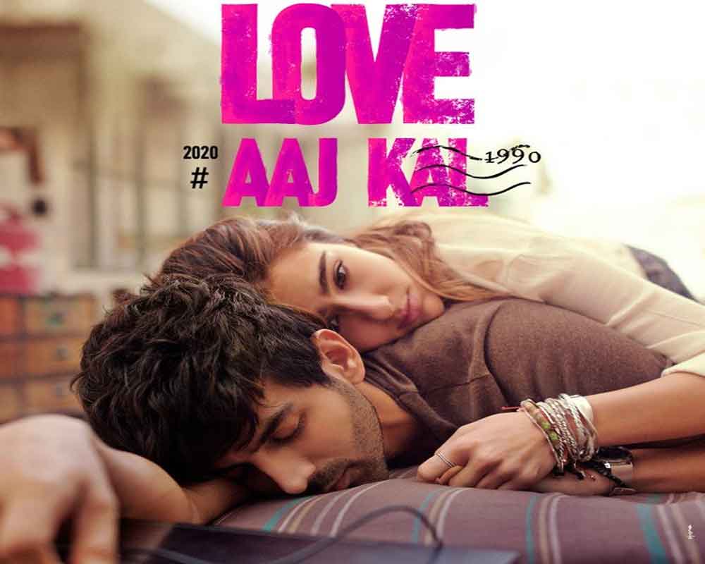 Love Aaj Kal Movie Review